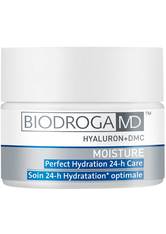 Biodroga MD Gesichtspflege Moisture Perfect Hydration 24h Pflege 50 ml