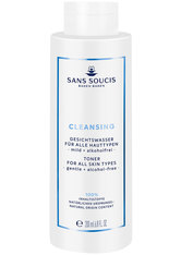 Sans Soucis Cleansing Gesichtswasser mild + alkoholfrei 200 ml