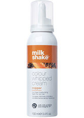 Milk_Shake Colour Whipped Cream 100 ml Copper Tönung