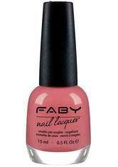 Faby Nagellack Classic Collection Love That! I Want! 15 ml