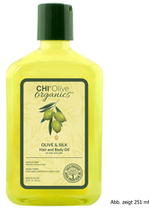 CHI Haarpflege Olive Organics Olive & Silk Hair & Body Oil 59 ml