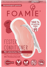 FOAMIE Fester Conditioner The Berry Best Haarspülung 80.0 g