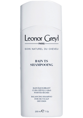 Leonor Greyl Bain TS Balancing Treatment Shampoo for Oily Scalps & Dry Ends 200ml