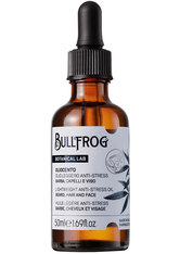 Bullfrog Botanical Lab Anti-Stress Light Oil Bartpflege 50.0 ml