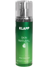 Klapp Skin Natural Aloe Vera Gel Anti-Aging Pflege 50.0 ml
