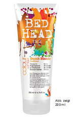 Tigi Bed Head Colour Combat Dumb Blonde Conditioner