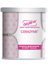 depileve Cerazyme Depilbright Strip Wax 800 g