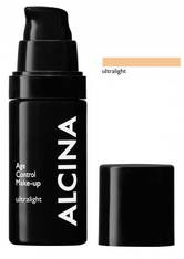 Alcina Age Control Make-up 30 ml Ultralight Flüssige Foundation