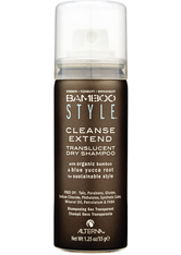 Alterna Bamboo Style Cleanse Extend Translucent Dry Shampoo Mango Coconut 35 g