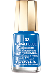 Mavala Nagellack Techni-Color's Cobalt Blue 5 ml