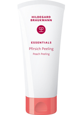 HILDEGARD BRAUKMANN Essentials Pfirsich Peeling Gesichtspeeling 100.0 ml