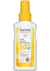 lavera Sun Sensitive Kids - LSF50 Sensitiv Sonnencreme 100ml Sonnenlotion 100.0 ml