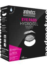 Andmetics andmetics Eye Pads 100 Stk. Enthaarungstools 100.0 pieces