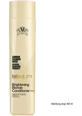 Label.M Brightening Blonde Conditioner 200 ml