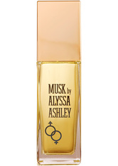 Alyssa Ashley Unisexdüfte Musk Eau de Toilette Spray 25 ml