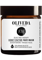 Oliveda F76 Honey Enzyme Maske 60 ml Gesichtsmaske