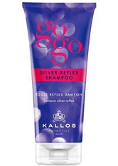 Kallos GoGo Silver Shampoo 200 ml