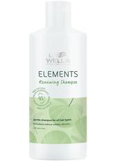 Wella Professionals Renewing Shampoo Haarshampoo 500.0 ml