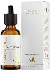 Nanoil Anti-Redness Face Serum Gesichtsöl 50.0 ml