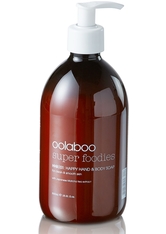 oolaboo SUPER FOODIES HHB|05: happy hand & body soap 500 ml