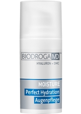 Biodroga MD Gesichtspflege Moisture Perfect Hydration 24h Pflege Reichhaltig 50 ml