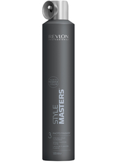 Revlon Professional Photo Finisher Strong Hold Hairspray Haarspray 500.0 ml