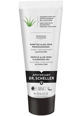 Dr. Scheller Sanftes Aloe Vera Reinigungsgel 125.0 ml