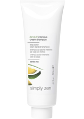 Simply Zen Haarpflege Dandruff Intensive Cream Shampoo 125 ml