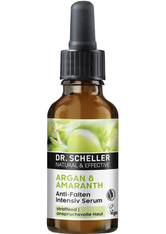 Dr. Scheller Argan & Amaranth - AHA Nacht Serum 15ml Anti-Aging Serum 15.0 ml