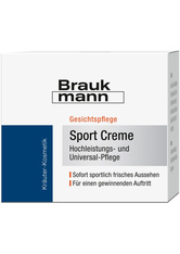 HILDEGARD BRAUKMANN BRAUKMANN Sport Creme Gesichtscreme 50.0 ml