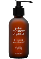John Masters Organics Jojoba & Ginseng Exfoliating Face Cleanser Gesichtspeeling 112 ml