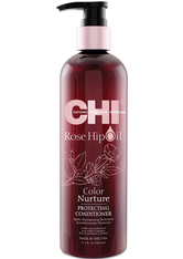 CHI Rose Hip Oil Color Nurture Protecting Conditioner 340 ml