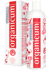 organicum Shampoo für trockenes, strapaziertes, gefärbtes Haar 350 ml