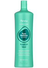 Fanola Vitamins Extra Pure Balance Purifying Shampoo 1000 ml