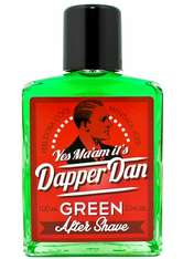 Dapper Dan After Shave Green 100 ml