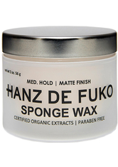 Hanz de Fuko Sponge Wax Haarwachs 56.0 g