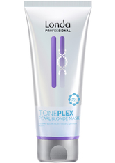 Londa Professional TonePlex Haarmaske 200 ml / Pearl Blonde