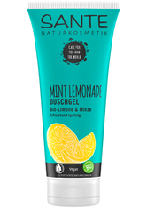 Sante Erfrischende Mint Lemonade Duschgel 200.0 ml