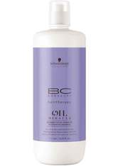 Schwarzkopf Professional BC BONACURE Oil Miracle Kaktusfeigenöl Shampoo Haarshampoo 1000.0 ml