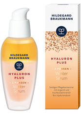 Aktion - Hildegard Braukmann Hyaluron Plus 2-Phasen Winter Serum 30 ml Gesichtsserum