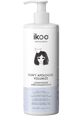 ikoo Infusions Don't Apologize, Volumize Conditioner 1000 ml