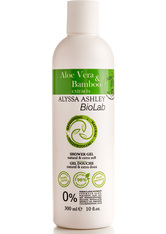 Alyssa Ashley BioLab Aloe Vera & Bamboo Showergel 300 ml Duschgel