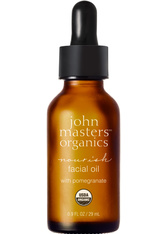 John Masters Organics Nourish Facial Oil With Pomegranate Gesichtspflege 29.0 ml