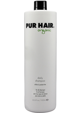 PUR HAIR Organic Daily Shampoo 1000 ml