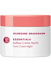 HILDEGARD BRAUKMANN Essentials Aufbau Creme Nacht Nachtcreme 50.0 ml