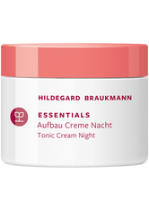 Hildegard Braukmann Essentials Aufbau Creme Nacht 50 ml Nachtcreme