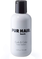 Pur Hair Haare Pflege Basic Curls&Color Protein Treatment 150 ml