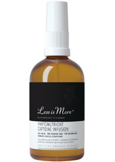 LESS IS MORE Phytonutrient Caffeine Infusion 100 ml