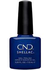 CND Shellac Crystal Alchemy Sassy Sapphire 7,3 ml