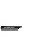 Efalock Professional Haarstyling Kämme Black Diamond Stielkamm No. 40 1 Stk.
